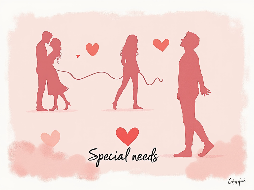 Special needs parenting