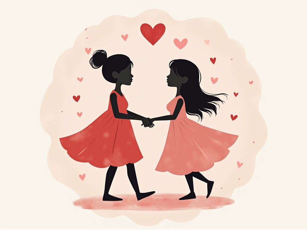 Cosmic Love Opposites