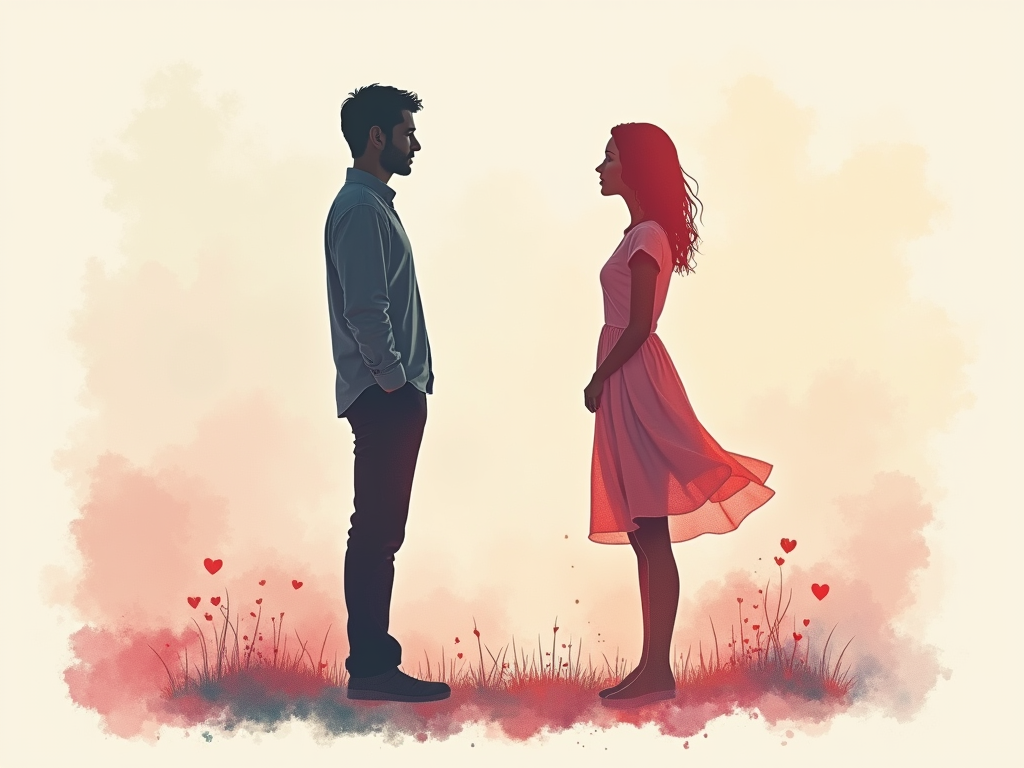Cosmic Love Opposites
