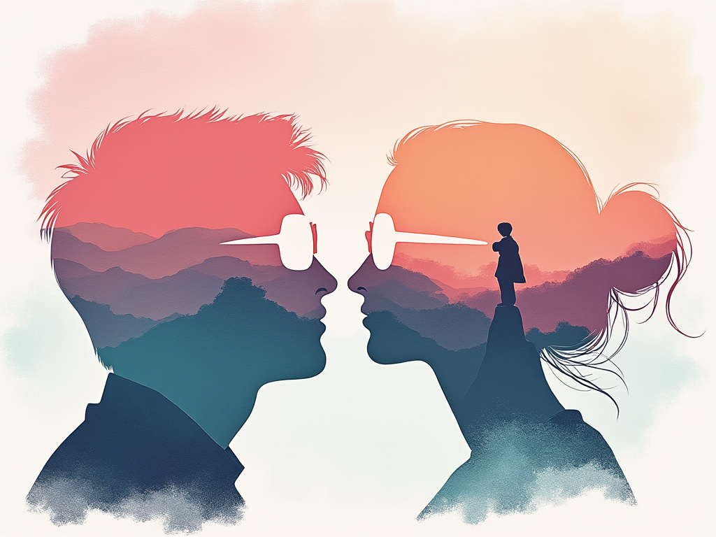 Positive relationship perspective