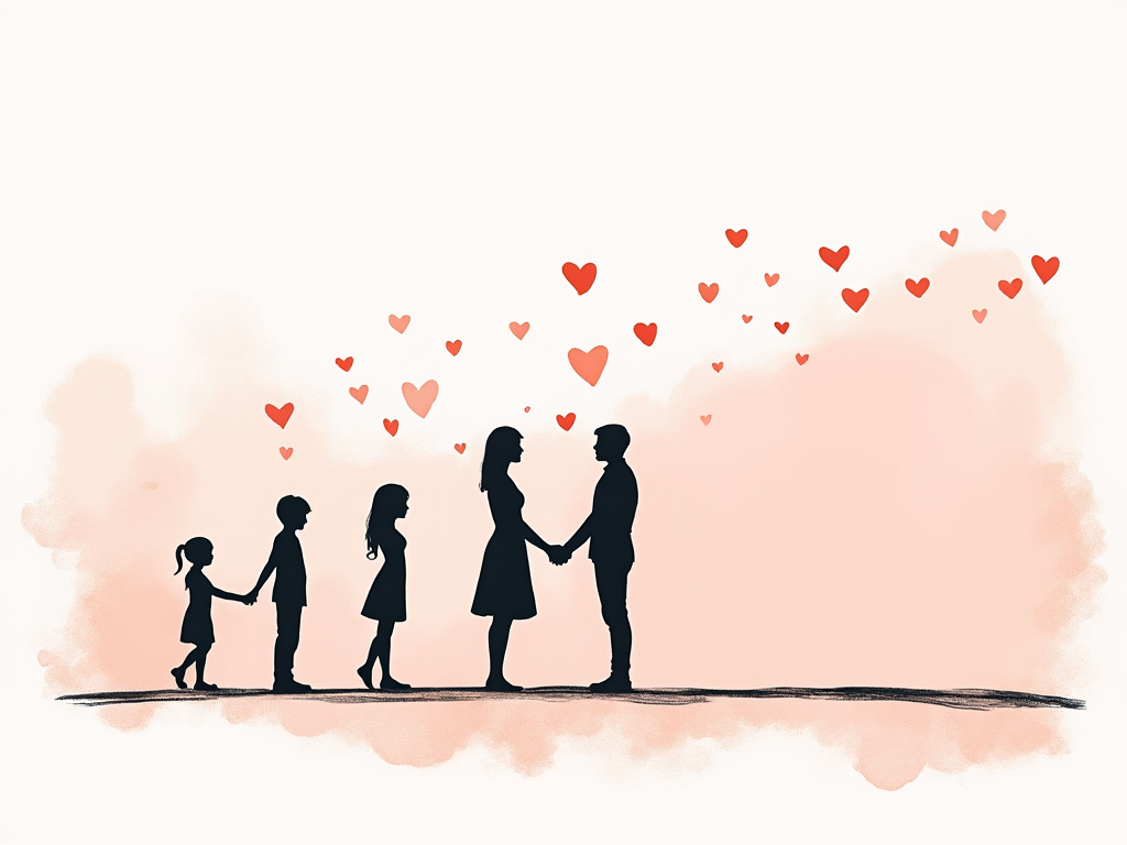 Relationship differentiation stage