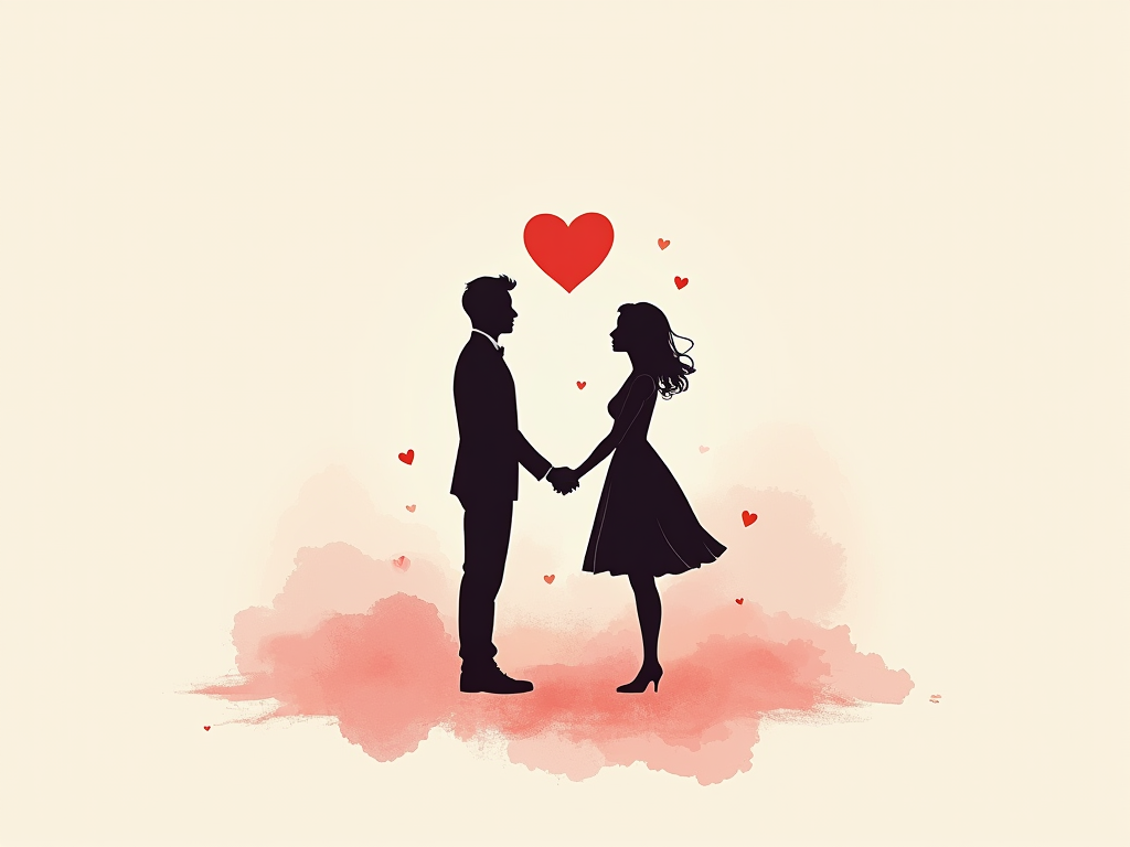 Brief romantic connection